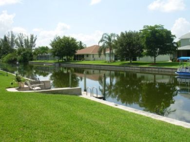 Boat Dock